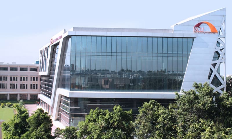 School of Engineering and Technology, NCU-gallery-image-0