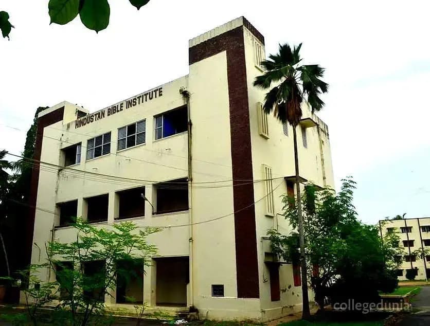 Hindustan Bible Institute-gallery-image-4