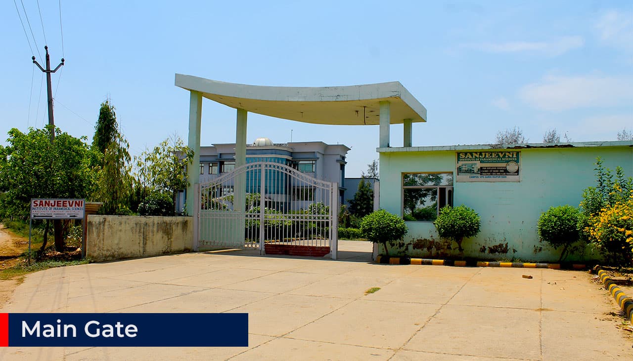 Sanjeevni Institute of Paramedical Sciences-image