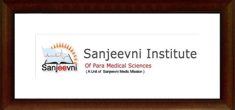 Sanjeevni Institute of Paramedical Sciences-logo