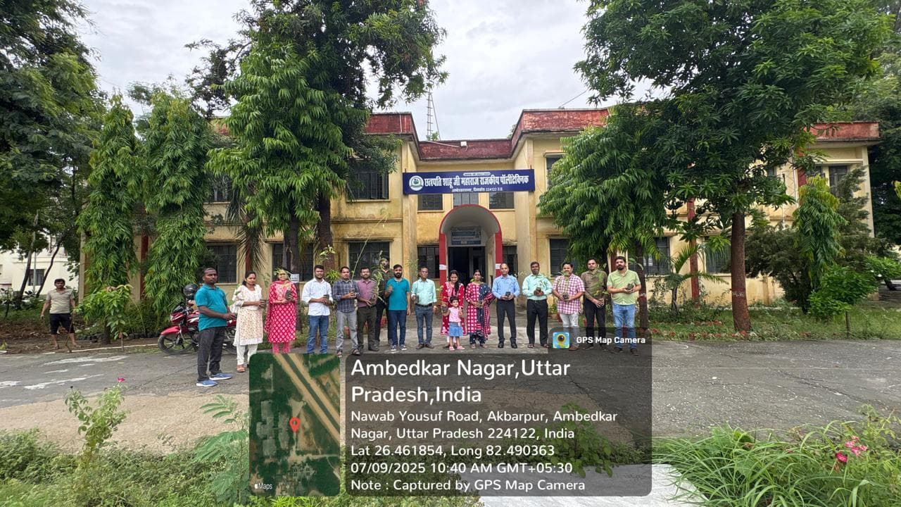 Chhatrapati Shahu Ji Maharaj Government Polytechnic-image