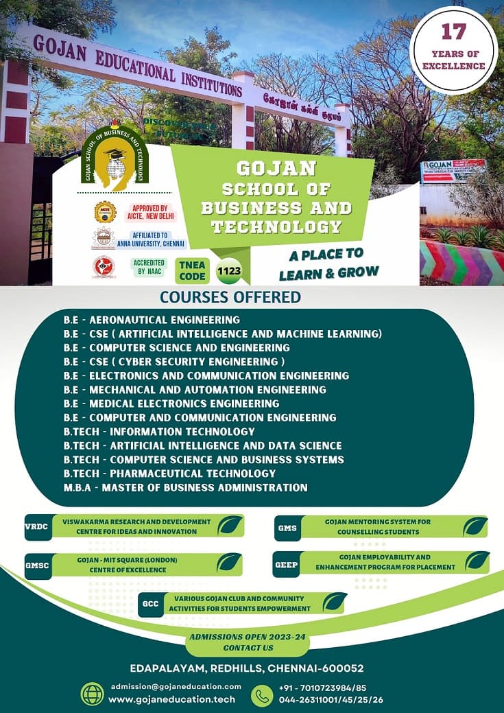 Gojan College of Teacher Education-gallery-image-4