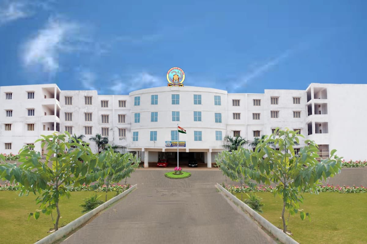 Simhadri Educational Society Group of Institutions-gallery-image-1