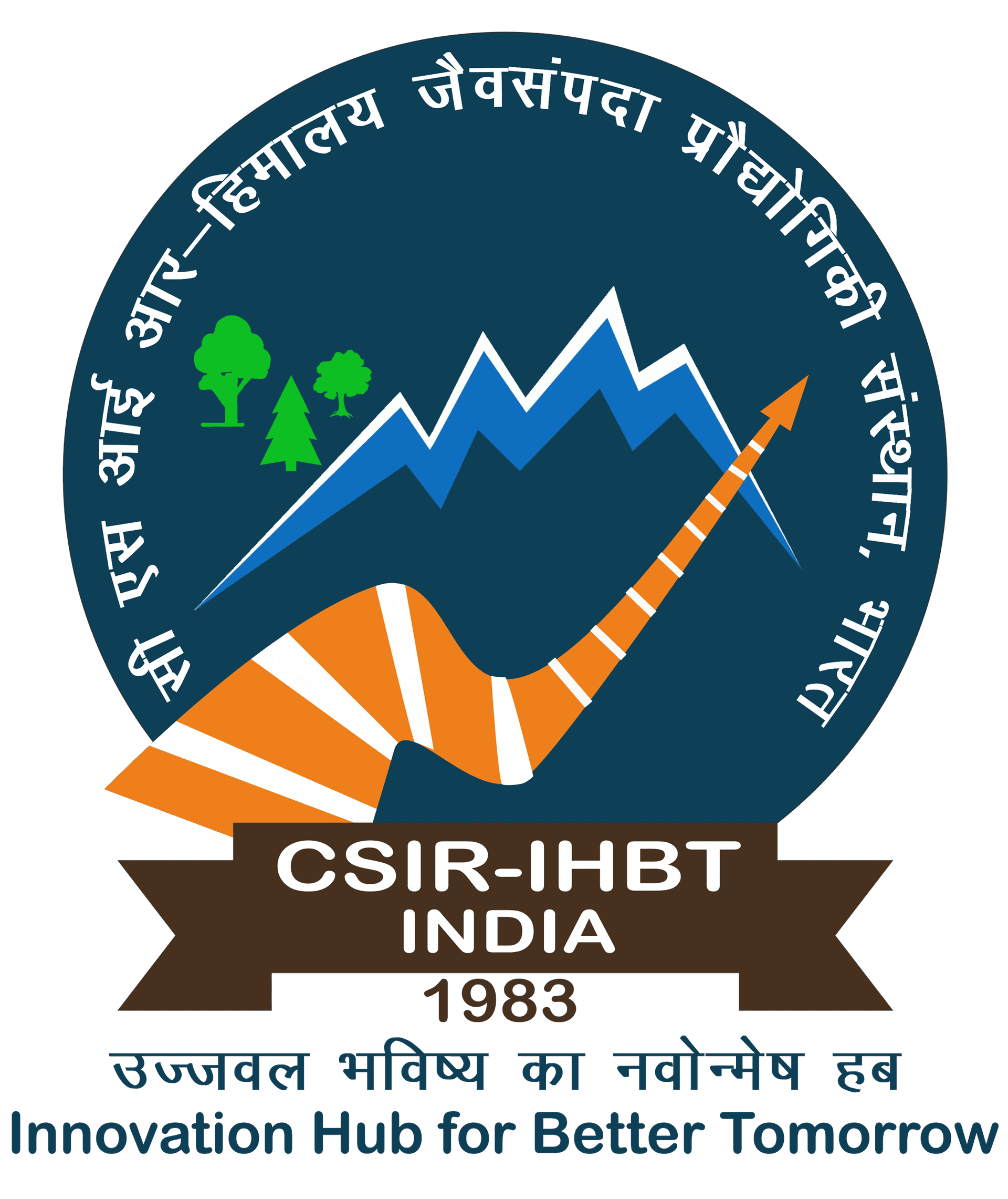 Institute of Himalayan Bioresource Technology Palampur-logo