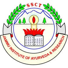 Jammu Institute of Ayurveda and Research College-logo