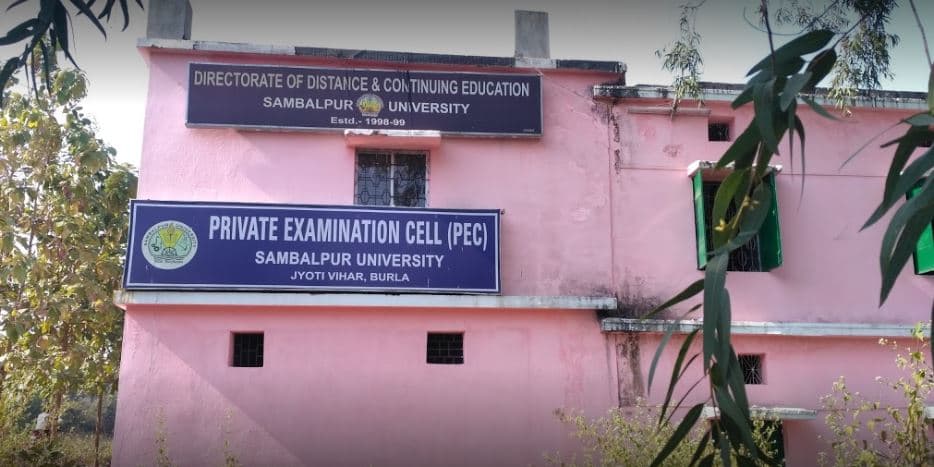 Sambalpur University Distance Education-image