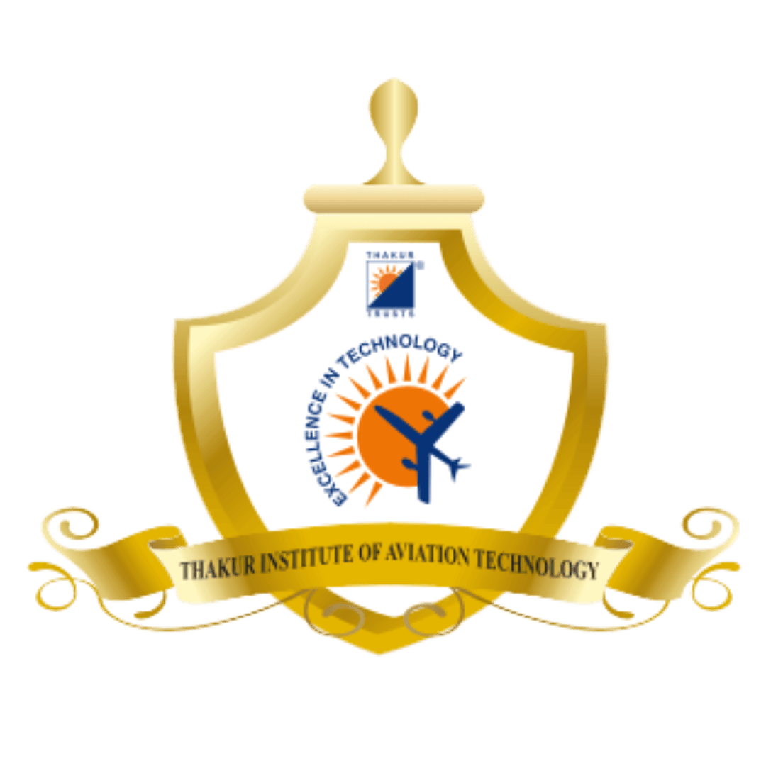Thakur Institute of Aviation Technology-logo
