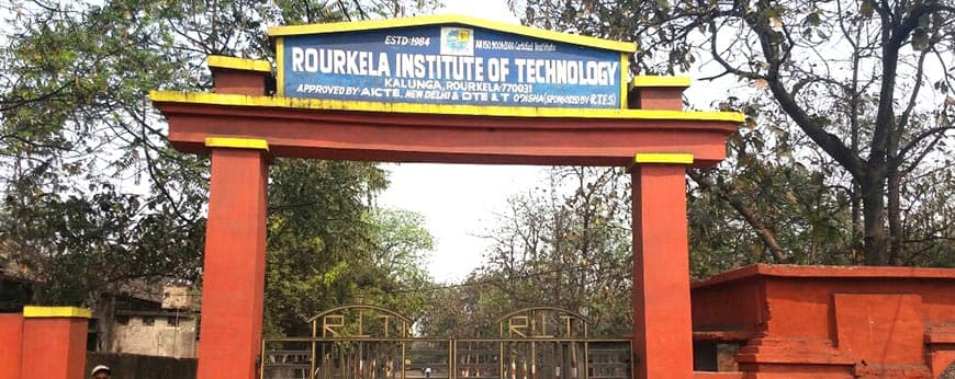 Rourkela Institute of Technology-image