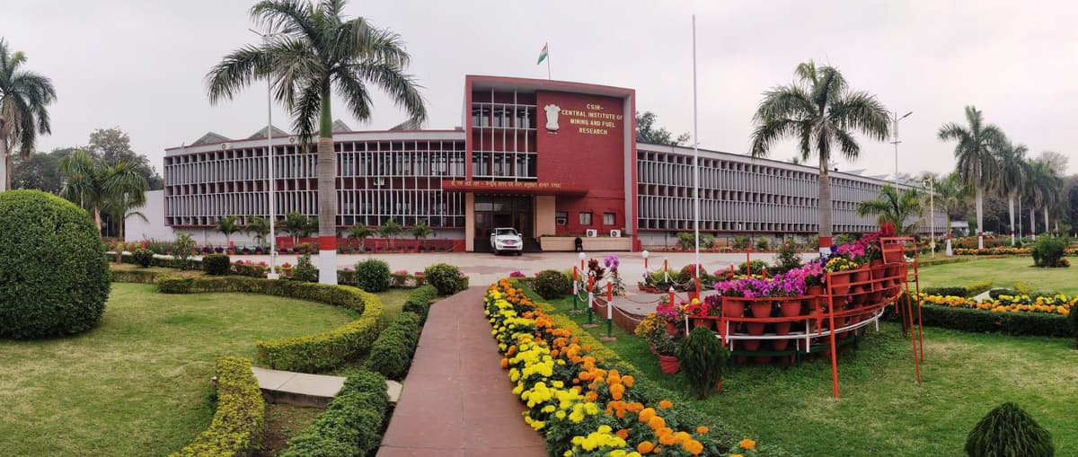 Central Institute of Mining and Fuel Research Dhanbad-gallery-image-0
