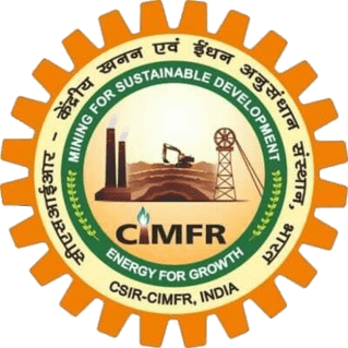 Central Institute of Mining and Fuel Research Dhanbad-logo