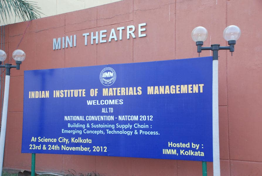 Indian Institute of Materials Management-gallery-image-0