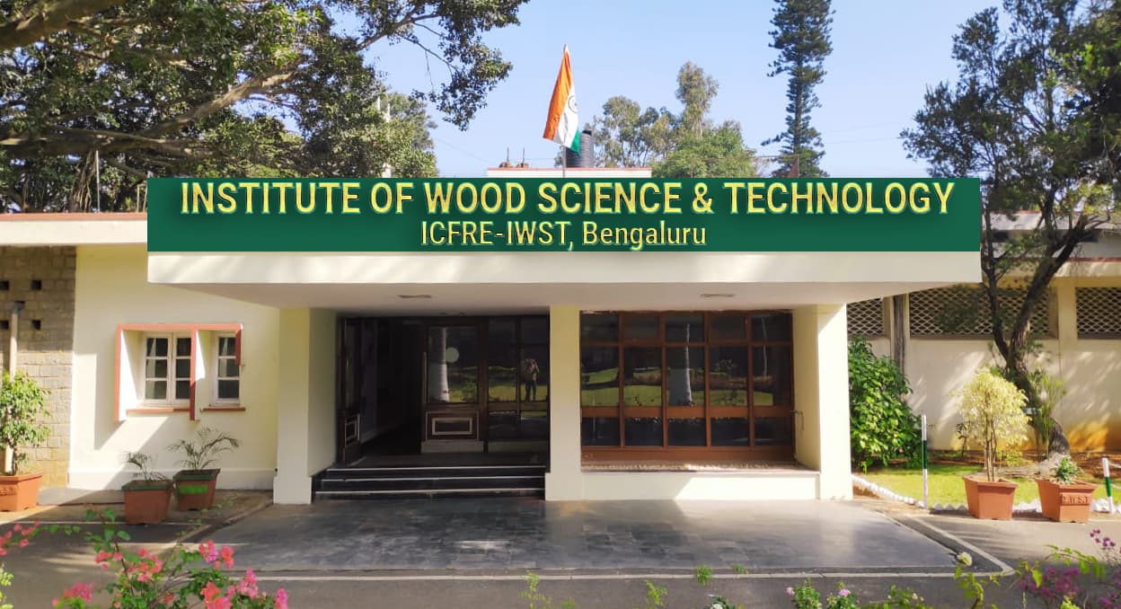 Institute of Wood Science and Technology Bangalore Rural-image