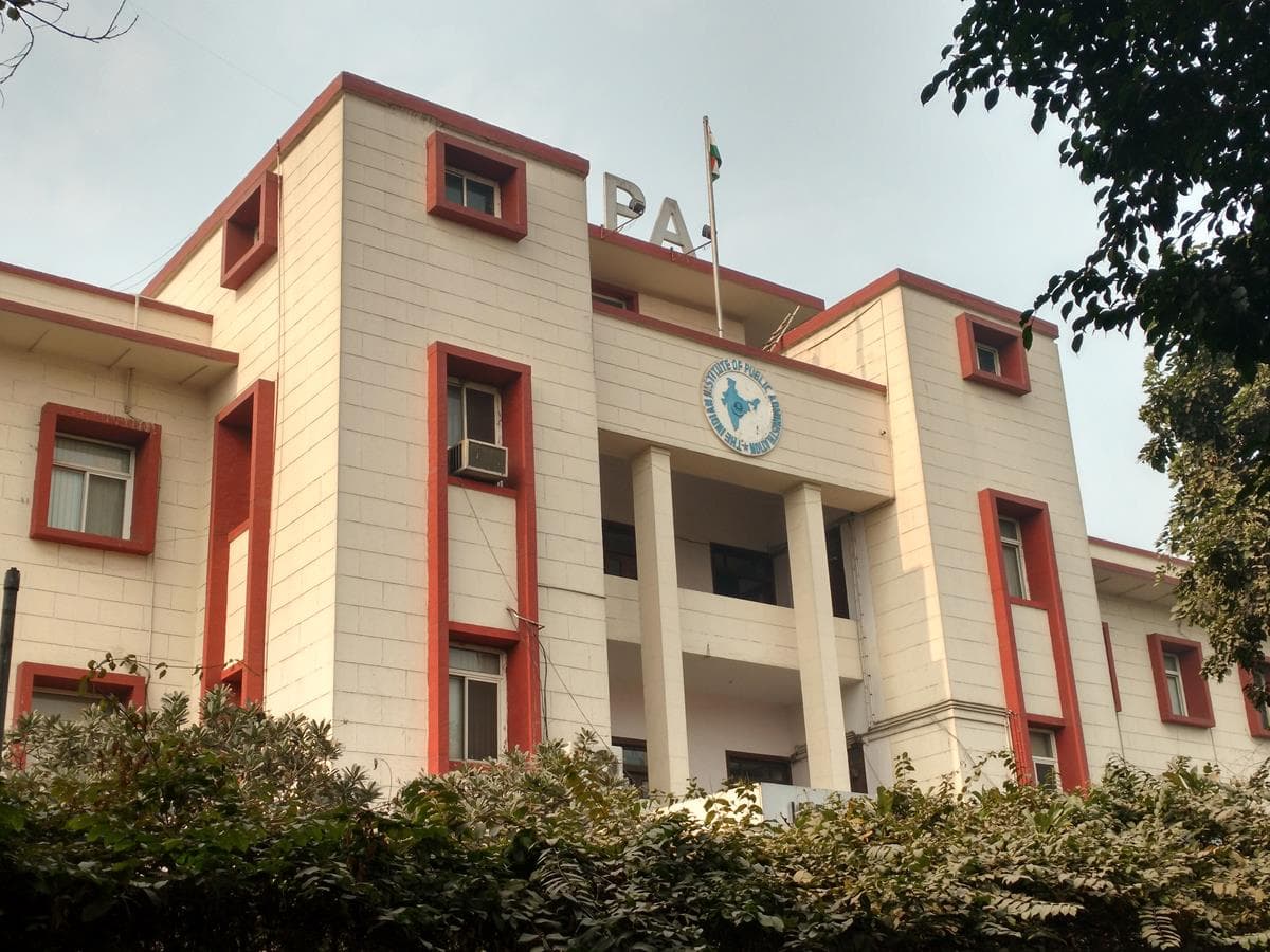 Indian Institute of Public Administration-gallery-image-1