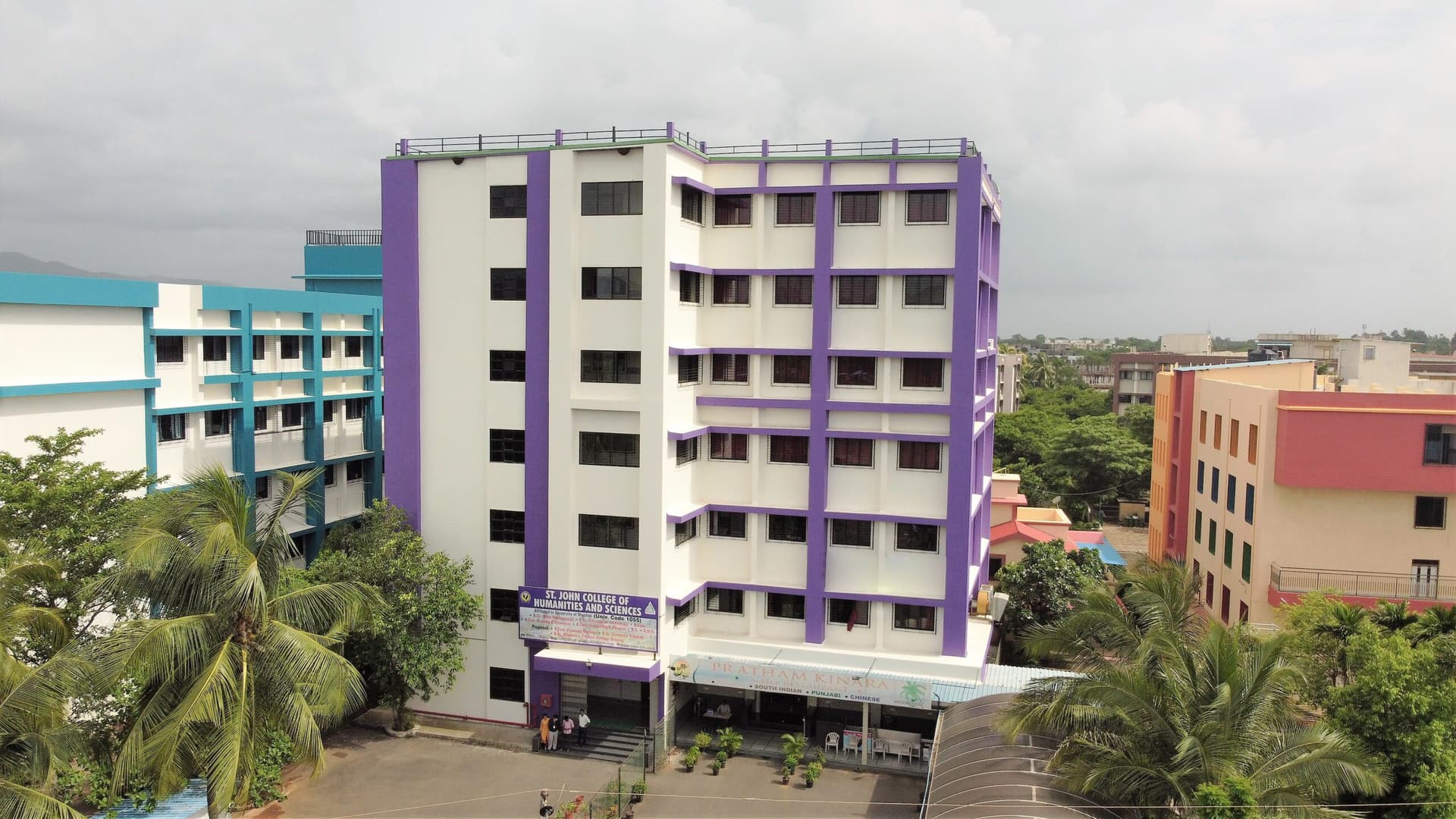 St. John Institute of Management and Research-image