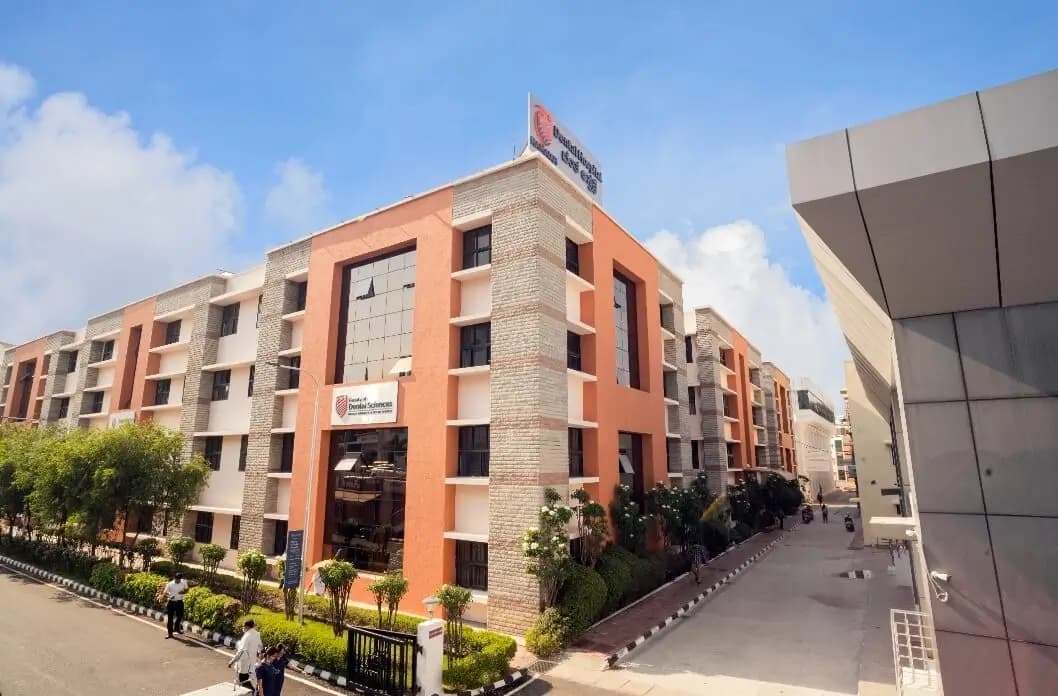 Faculty of Dental Sciences, M. S. Ramaiah University of Applied Sciences-image