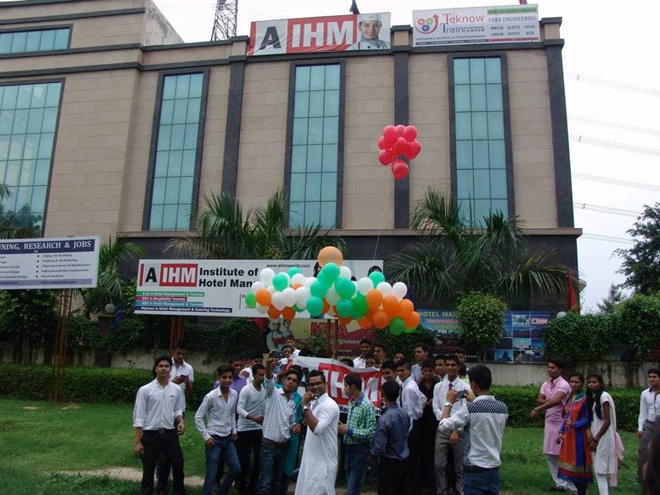 AIHM Institute of Hotel Management-image