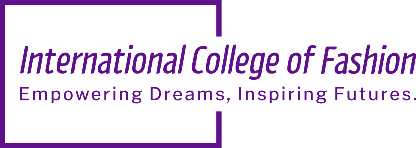 International College of Fashion-logo