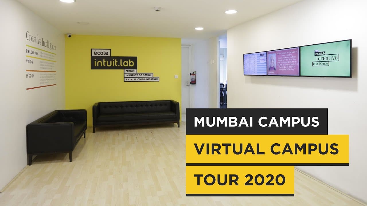 Ã‰COLE INTUIT.LAB - French Institute of Design and Visual Communication-image