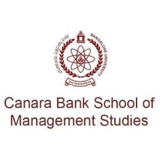 Canara Bank School of Management-logo
