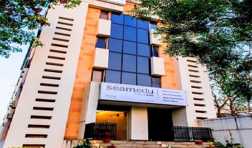 Seamedu School of Pro-Expressionism-image