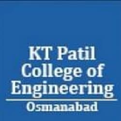 KT Patil College of Engineering-logo