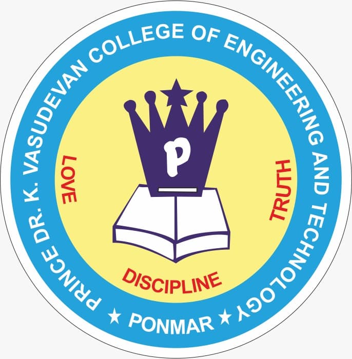 Prince Dr K Vasudevan College of Engineering and Technology-logo