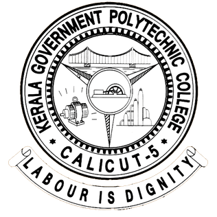 Kerala Government Polytechnic College-logo