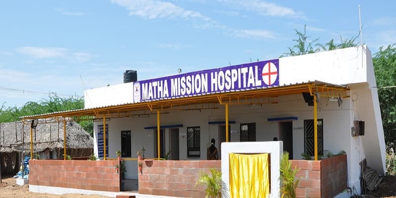 Matha College of Nursing-image