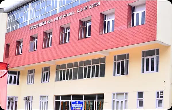Spectrum Institute of Pharmaceutical Sciences & Research-image