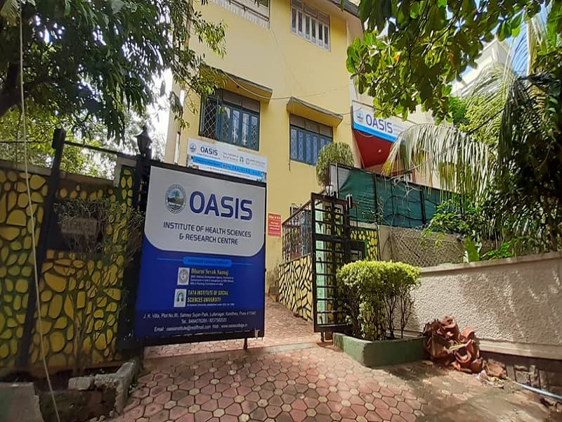 Oasis College of Science and Management-image