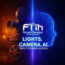 Film and Television Institute of Hyderabad-logo