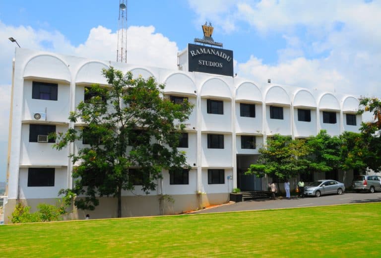 Ramanaidu Film School-gallery-image-0