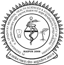 Ayush and Health Science University-logo
