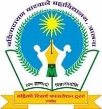 Badrinarayan Barwale Mahavidyalaya-logo