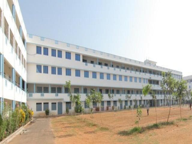 Cauvery College of Engineering and Technology-image