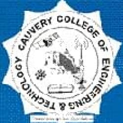 Cauvery College of Engineering and Technology-logo
