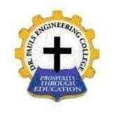 Dr Pauls Engineering College-logo