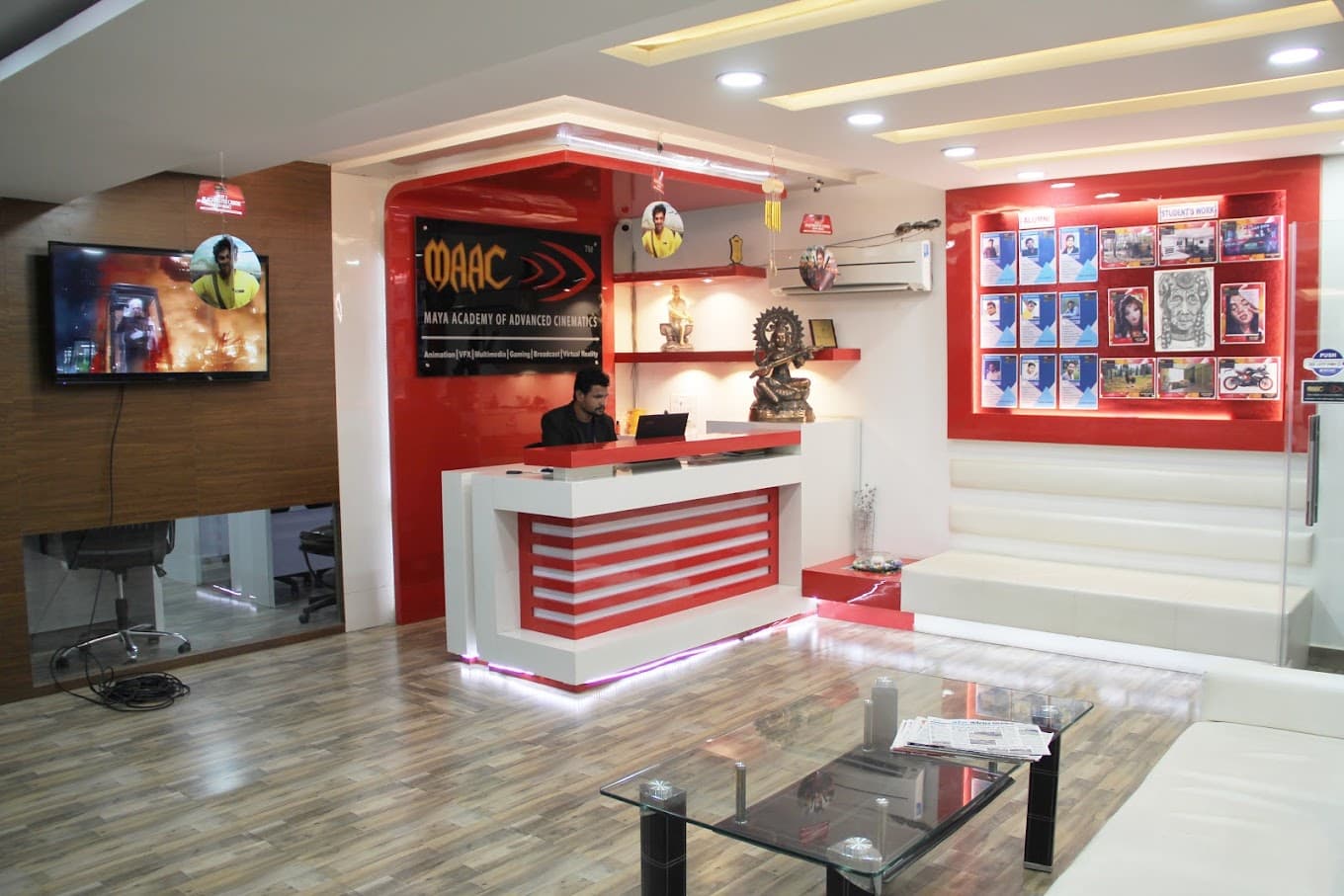 Maya Academy of Advanced Cinematics Bhopal-image