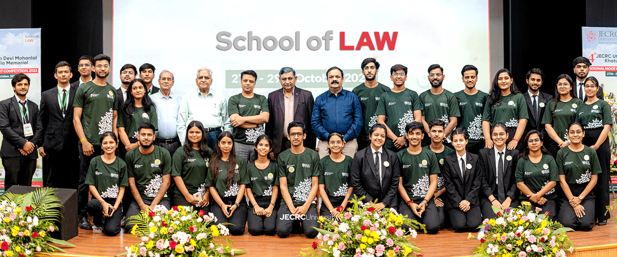 JECRC University, School of Law-gallery-image-3