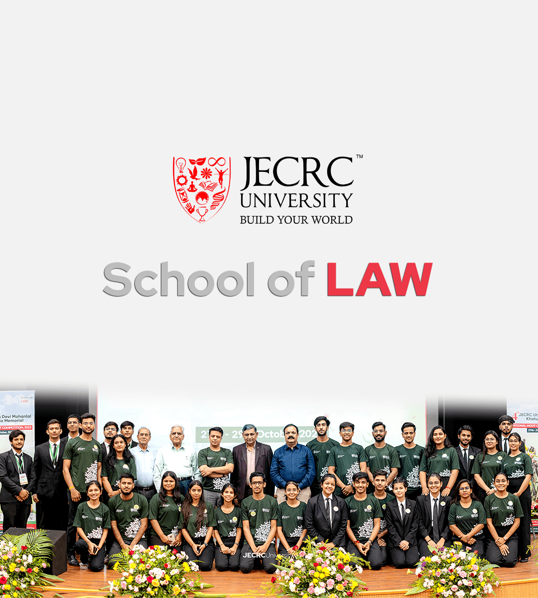 JECRC University, School of Law-gallery-image-0