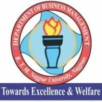 Department of Business Management, RTMNU-logo
