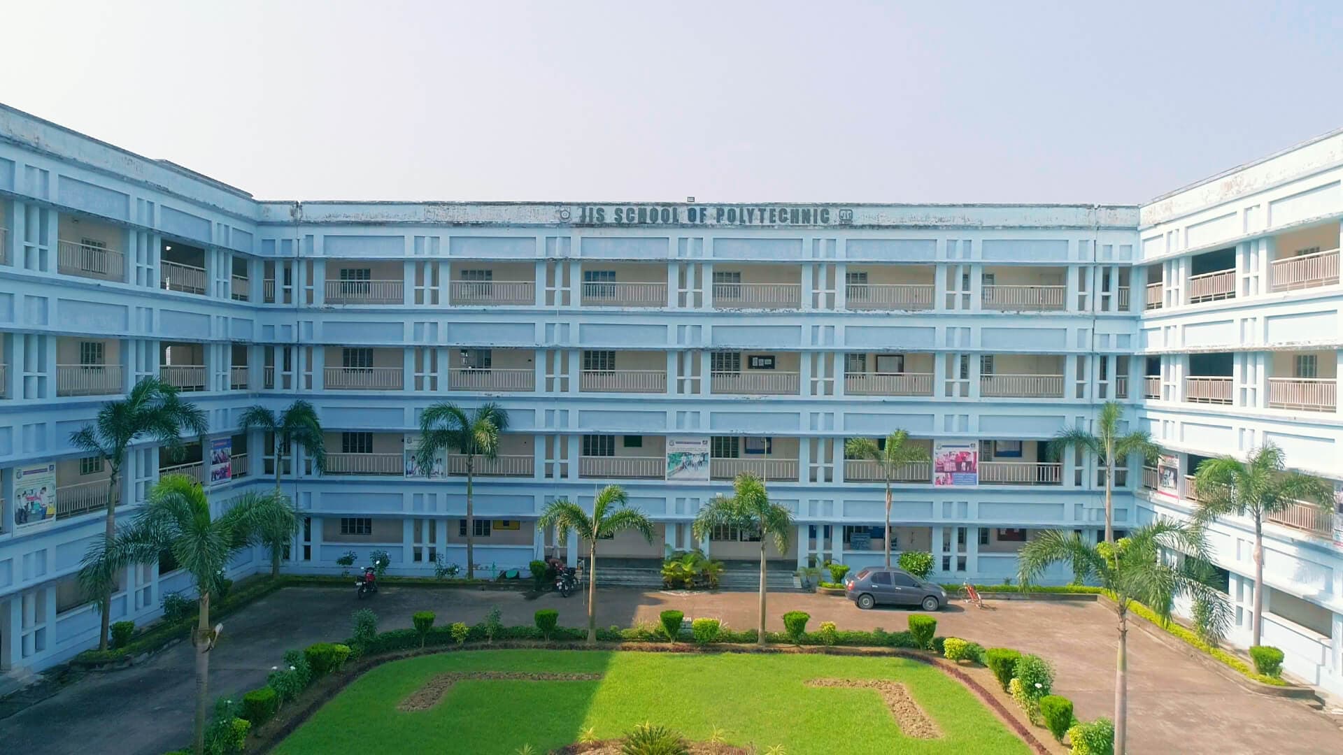 JIS School of Polytechnic-image