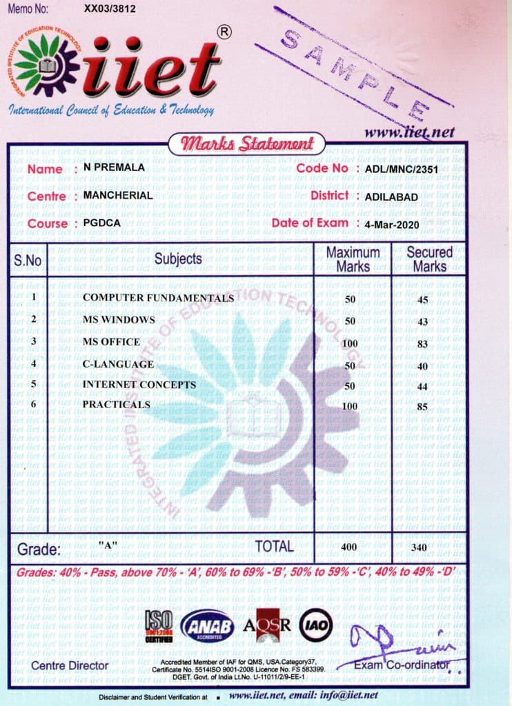 Integrated Institute of Education Technology-image