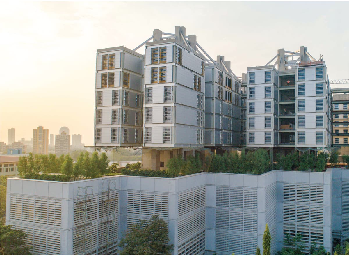 DY Patil University, Vijay Patil School of Management-gallery-image-0