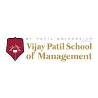 DY Patil University, Vijay Patil School of Management-logo