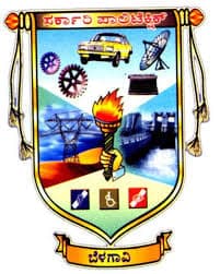Government Polytechnic Belgaum-logo