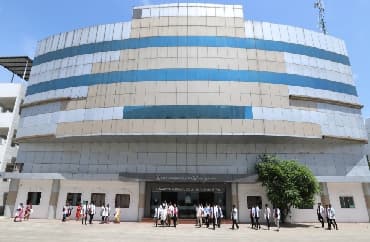 Bhaarath Medical College and Hospital-image