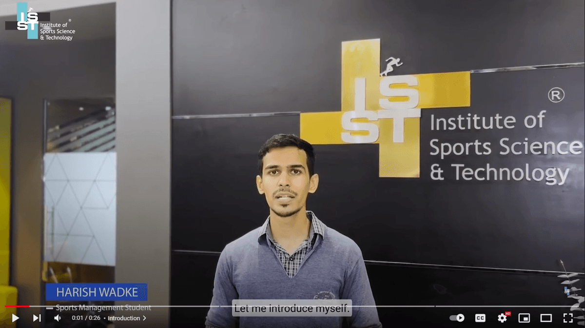 Institute of Sports Science and Technology Pune-gallery-image-1