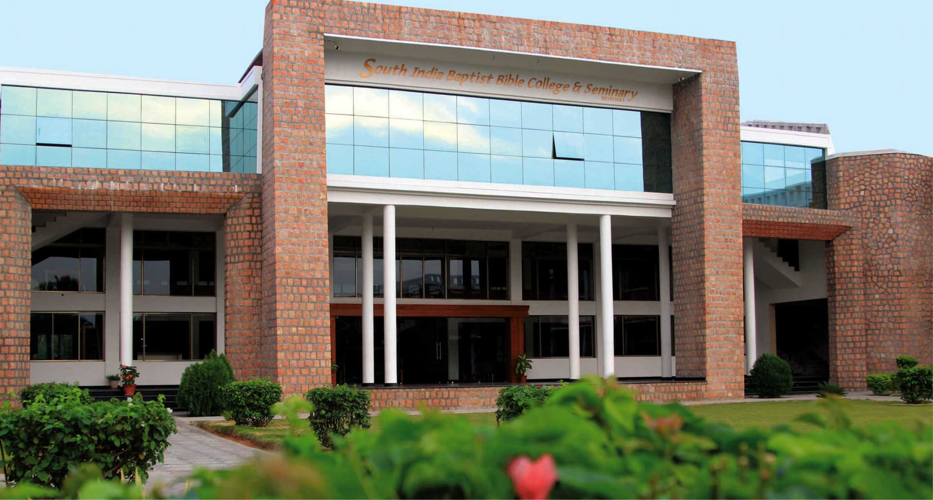 South India Baptist Bible College and Seminary-image