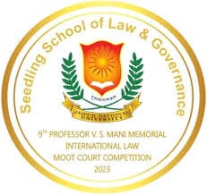 Jaipur National University, Seedling School of Law & Governance-logo
